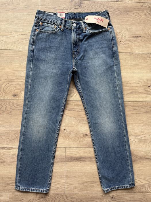 Blugi LEVIS 514 Albastru Barbati | Marime 32 x 30 (Talie 82 cm)