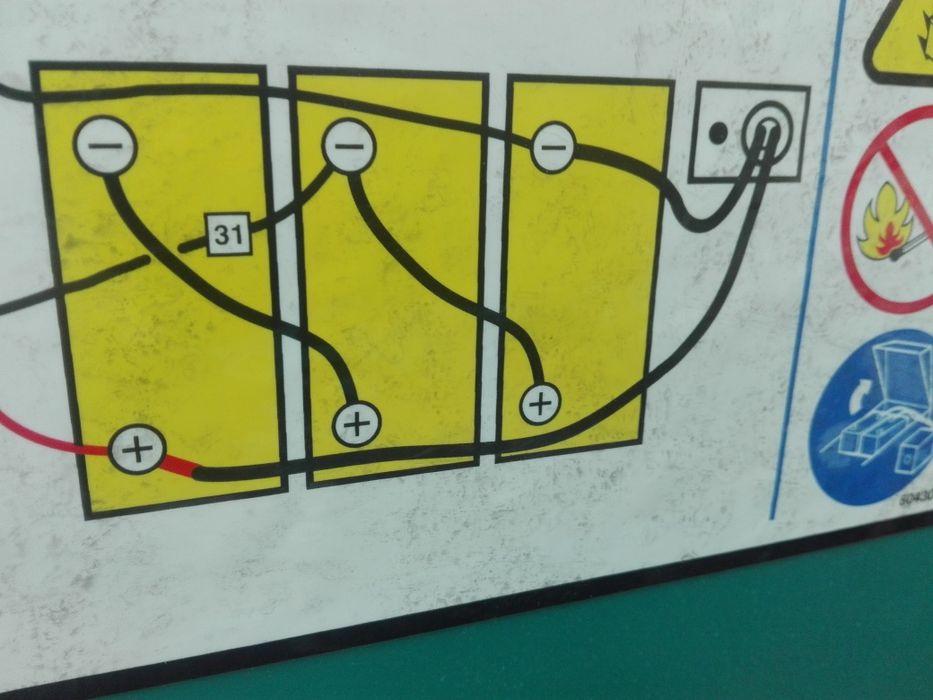 Подопочистваща Машина Tennant 36V Сухо Мокро Почистване