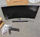 Monitor curbat Huawei GT34