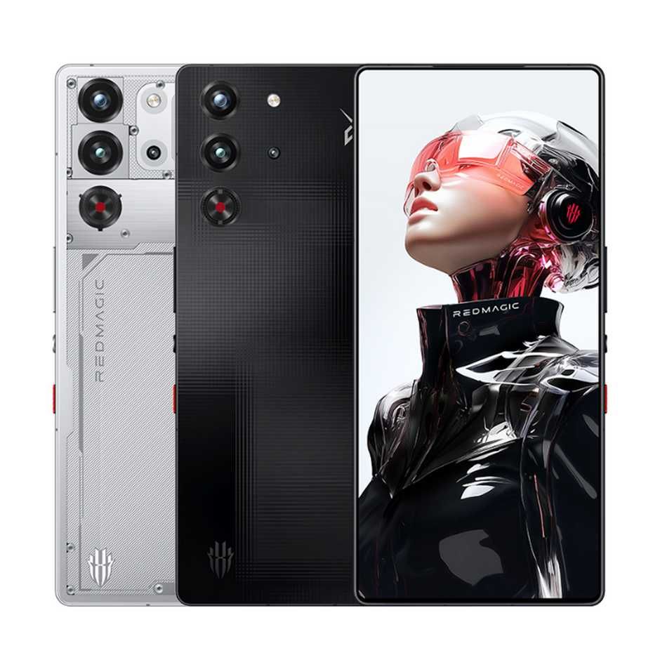 Nubia Red Magic 10S Pro Dual sim 5G глобален BG меню c 7050mAh батерия