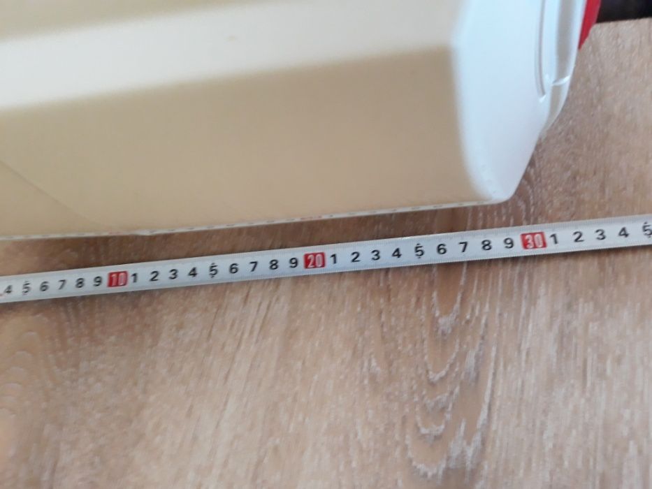 Водонагревател битов електрически 1,5 КВ за монтаж над мивка