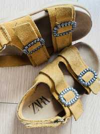 Sandale copii Zara