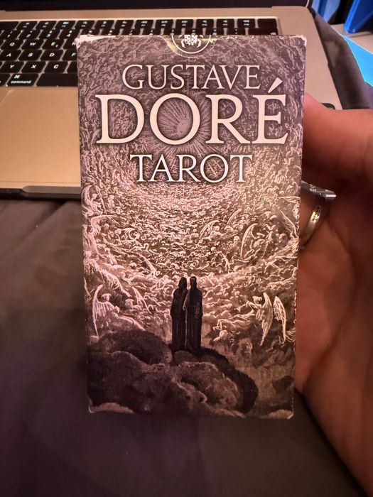 Карти таро Gustave Dore