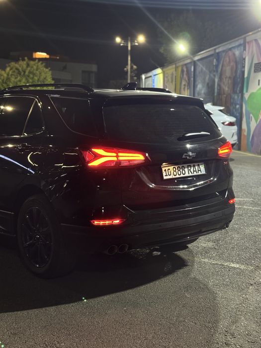 Rent Car Прокат Equinox