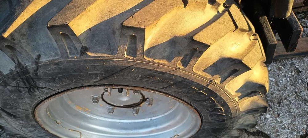 Мотокар - 5т, Отлично Състояние