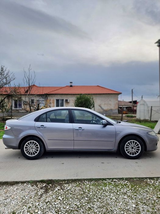 Mazda 6  1.8 Бензин