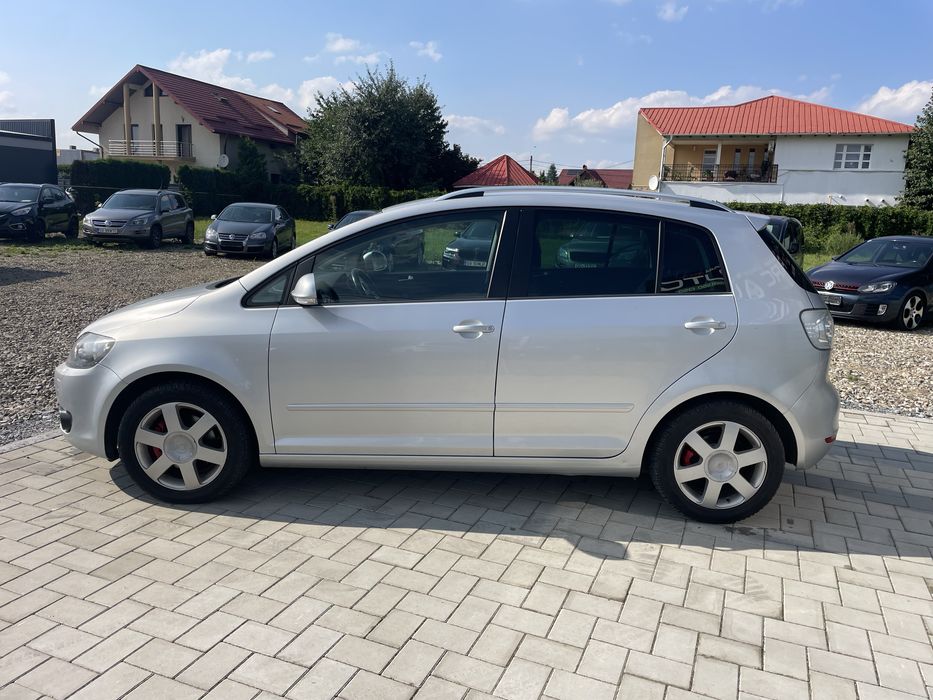 Vw golf 6 plus DSG 1.4 tsi
