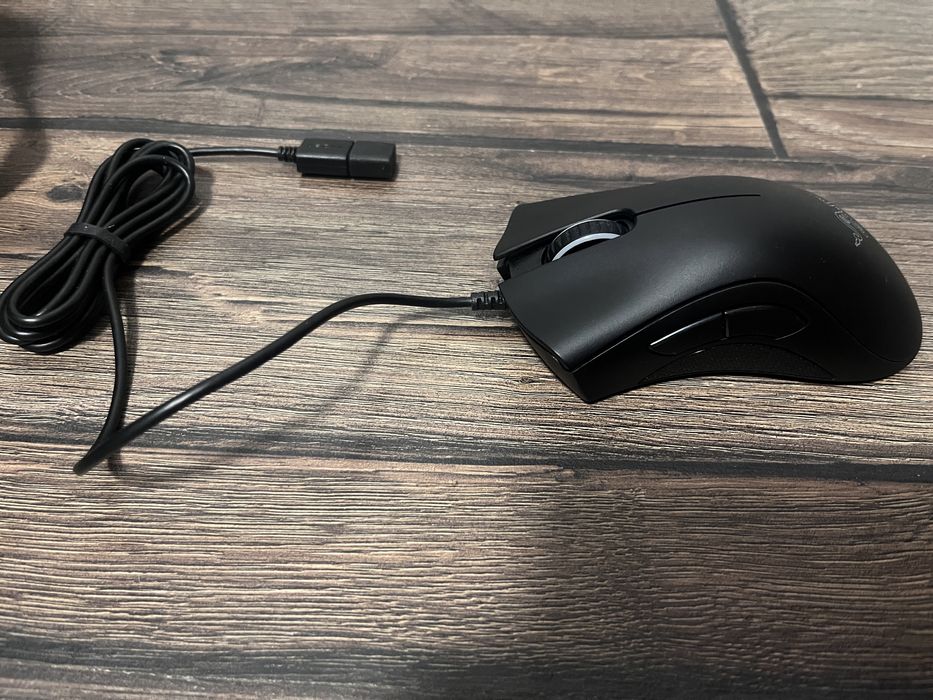 Mouse Razer death adder essential