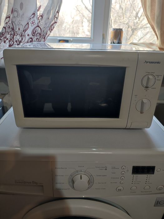 Микроволновая печь Panasonic