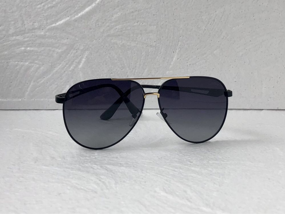 Cartier Мъжки слънчеви очила авиатор CA 00132