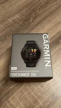 Новые Garmin Forerunner 265