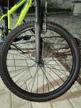 Bicicletă btwin rockrider st500
