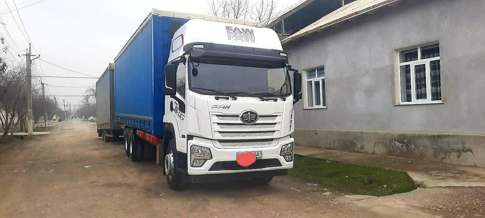 FAW JK6 2022-yil srochna kelishgan xolda