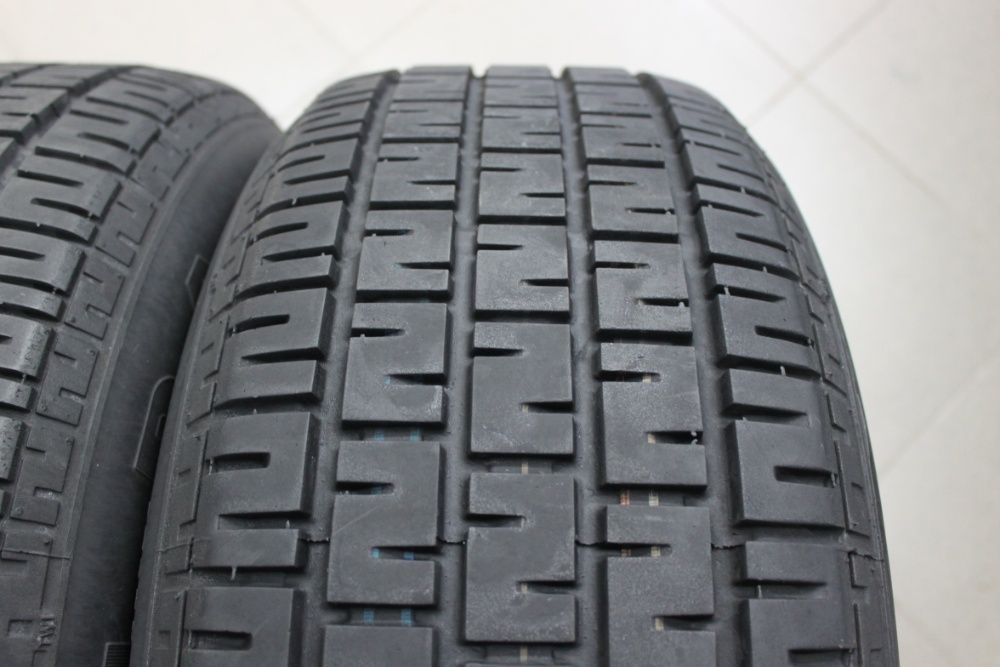 185/70-15 и 215/60-15 Fulda Porsche