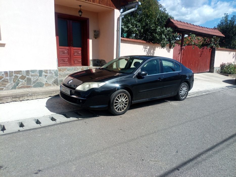 Renault Laguna 3