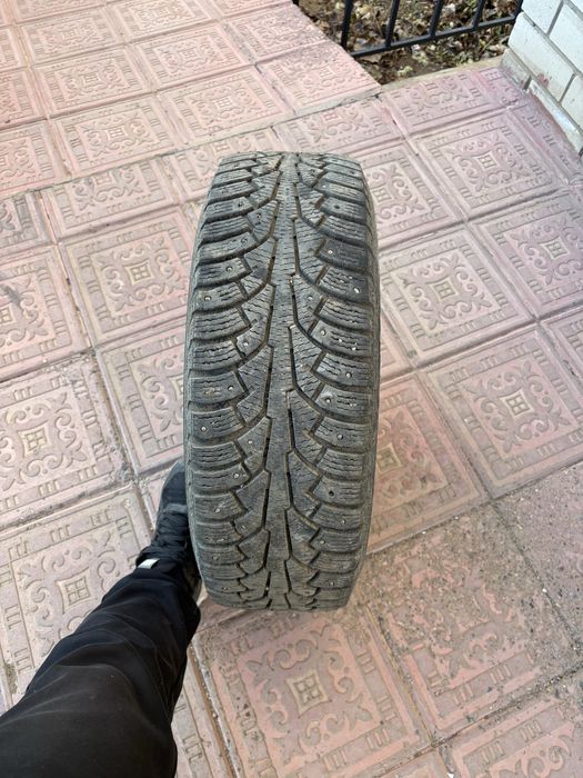 Продам зимние Колеса R15 195/65 (4шт)