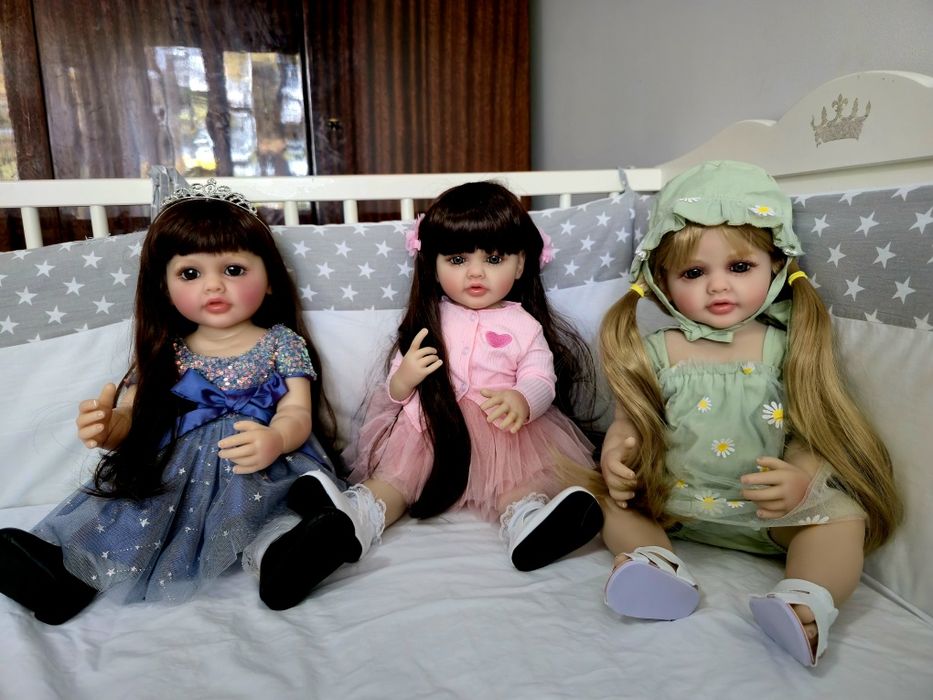 Реалистични кукли- Reborn