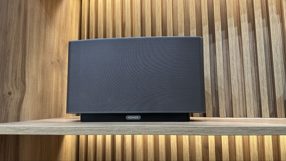 Sonos Play 5 - Bluetooth конверсия