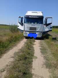 Camion cereale  iveco stralis