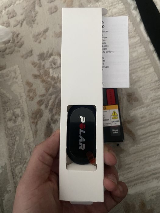 Пульсометр  Polar H 10
