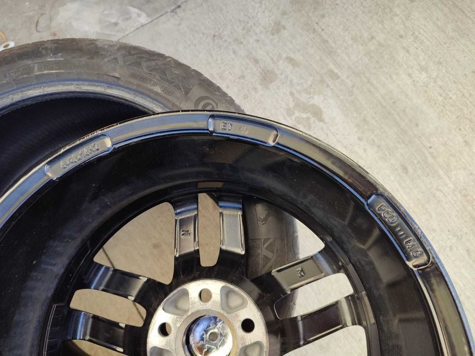 Jante NOI 5x100 r16 SKODA SCALA,Fabia,Kamiq,Rapid,VW Polo,T-Cros,TAIGO