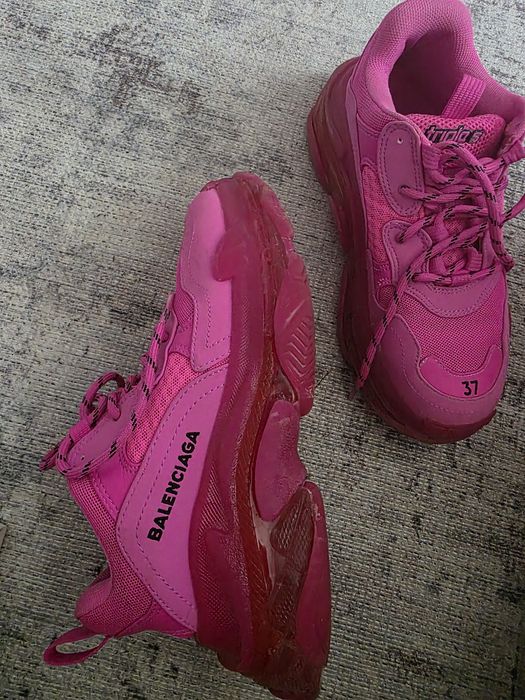 Balenciaga 37 номер
