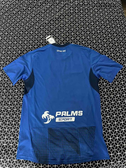 Оригинална тениска на Левски- сезон 2025/2026