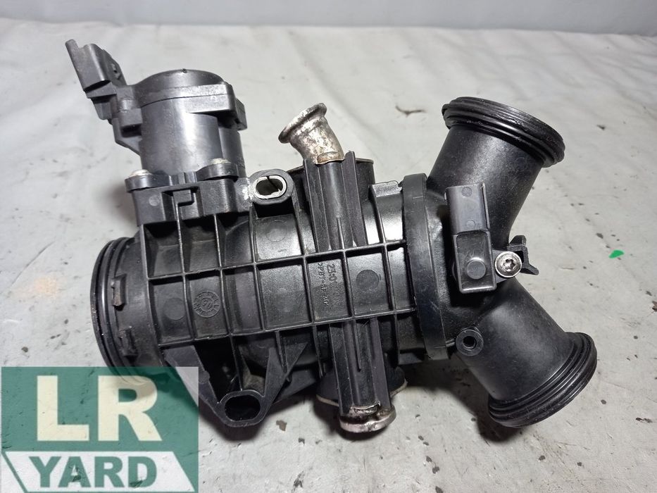 Clapeta acceleratie Discovery 4 2.7 diesel TDV6 LR078820 dezmembrez