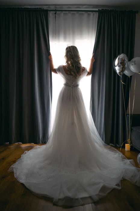 Vand Rochie de mireasa Bella Sposa - Liretta