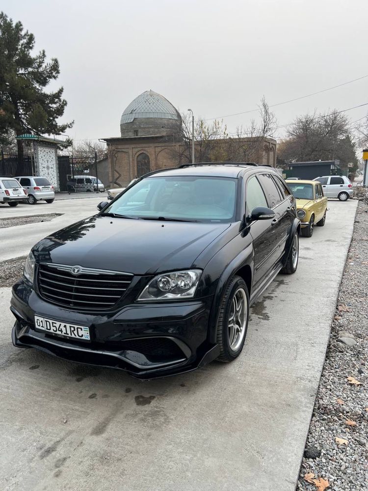 Chrysler propan gaz benzin