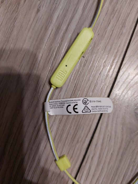 Vand Casti bluetooth JBL Reflect Contour 2