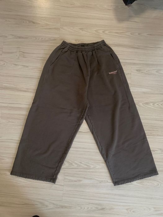 Balenciaga долница sweatpants