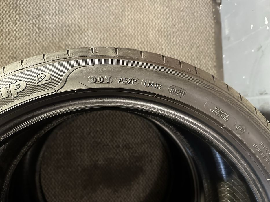 245/40 R18 97Y XL - Sava Intensa UHP 2 Oferta