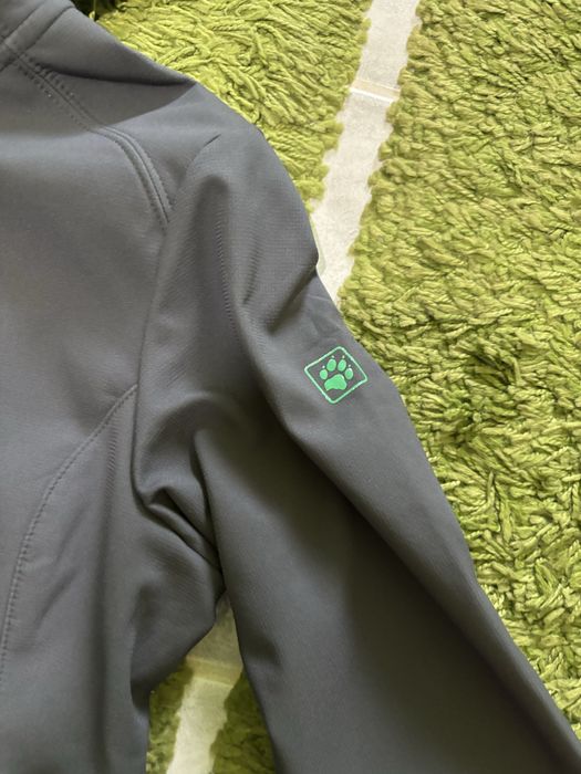 Jack Wolfskin S яке сиво