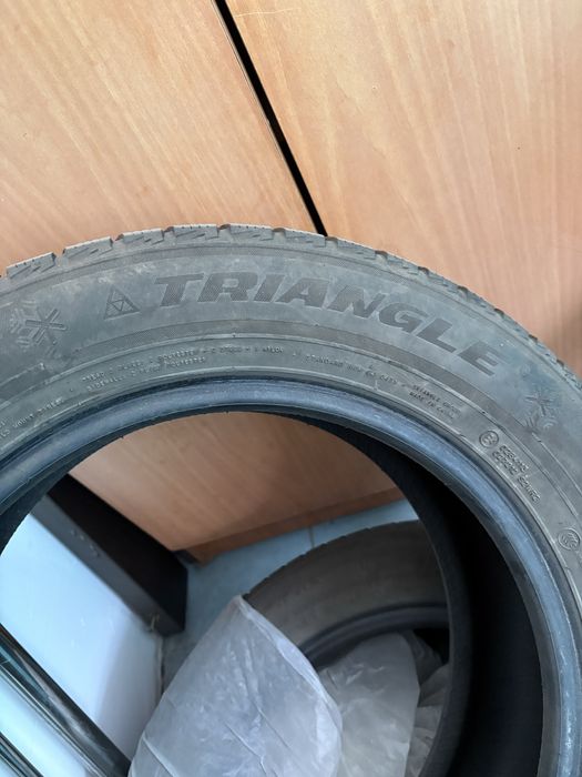 Продам шины triangle 205/60 R16