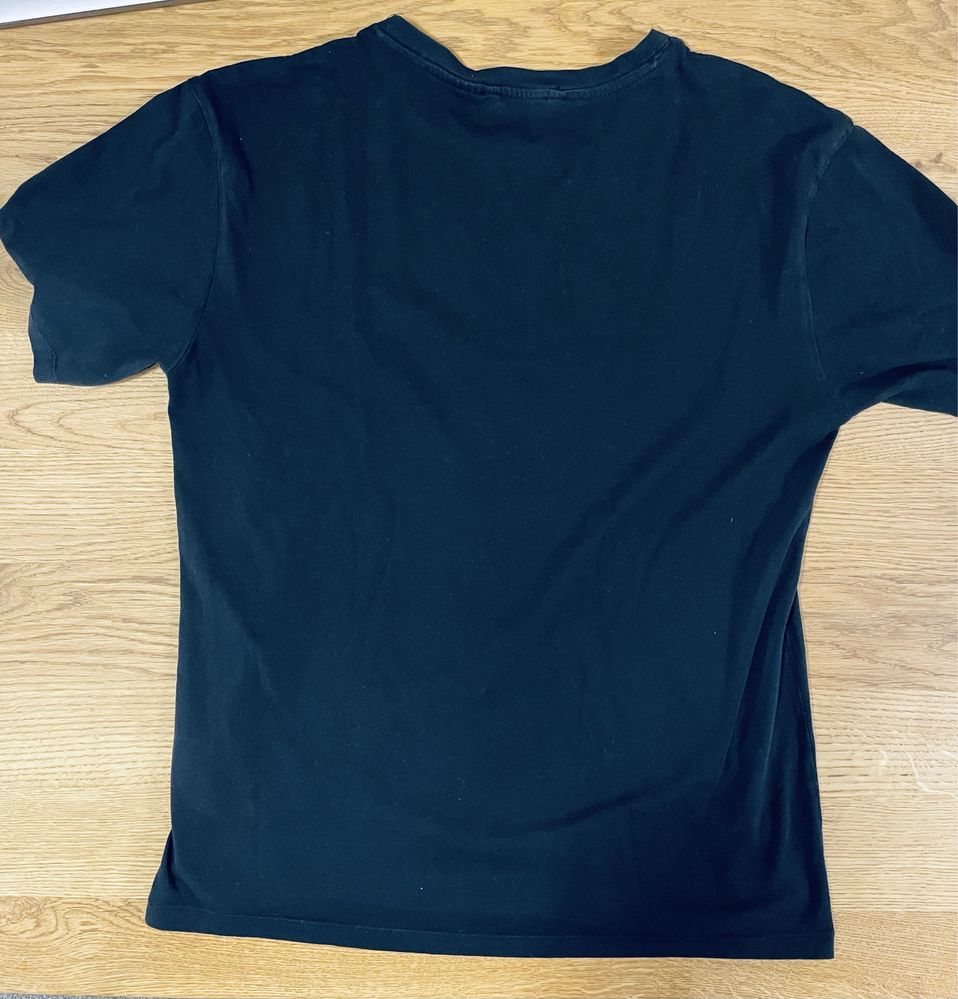 Черна тениска Waikiki Marvel размер S