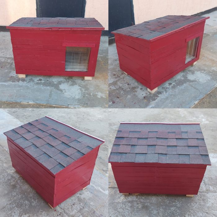 Будка для собаки