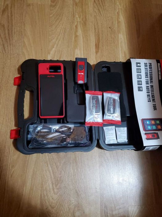 Autel MaxiIM KM100E programator chei ,  immo , clonare chip , remote .