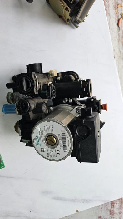 Piese centrala Ariston 24 FF