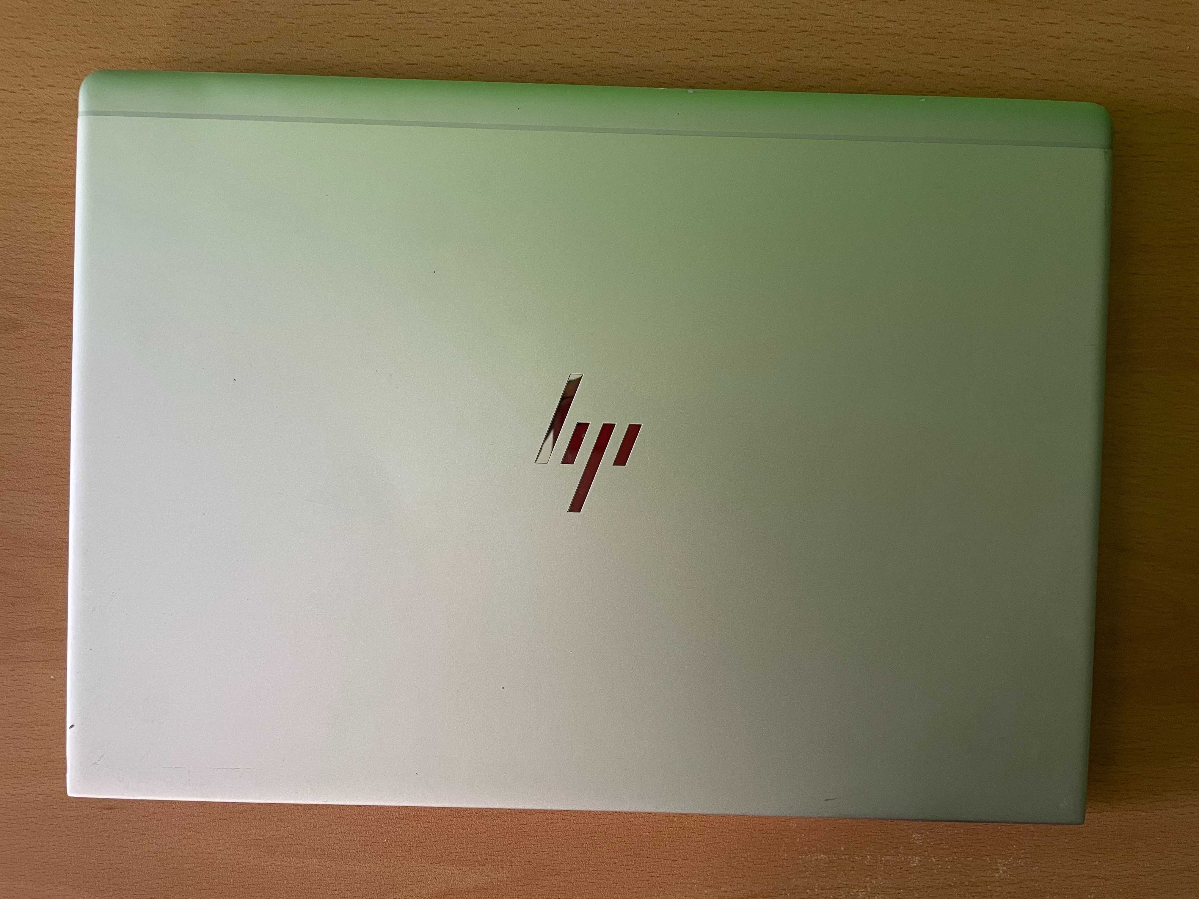 HP EliteBook G6 - 14''IPS FHD, 16GB RAM, i5-8265U, 256GB NVMe PCle SSD