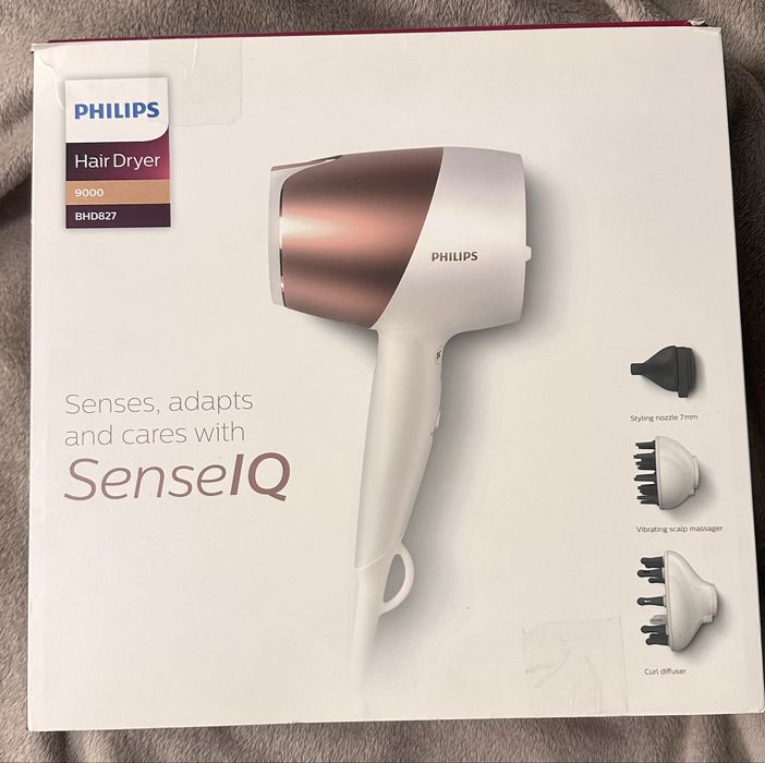 Сешоар Philips SenseIQ