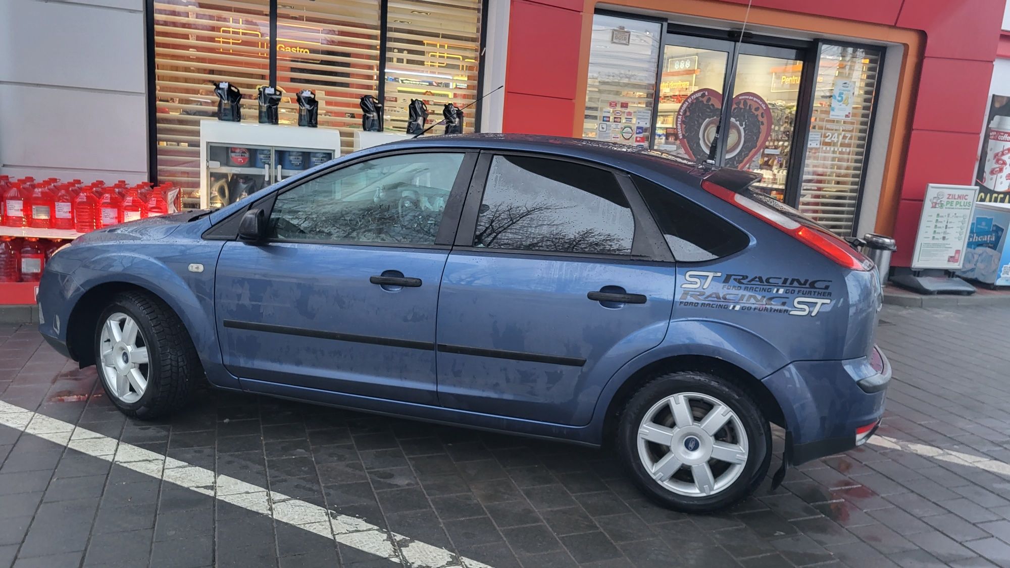 Se vinde  Ford Focus sport 2006 1.8 diesel