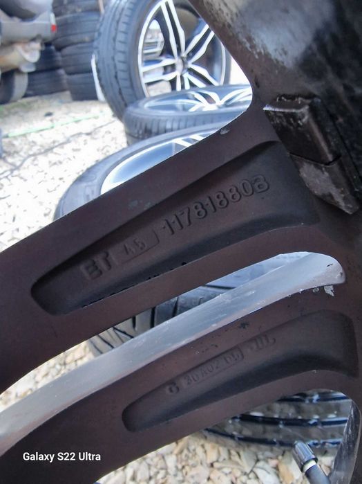 Джанти за Audi B8