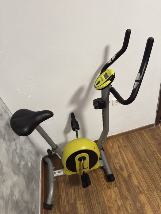 Bicicleta fitness