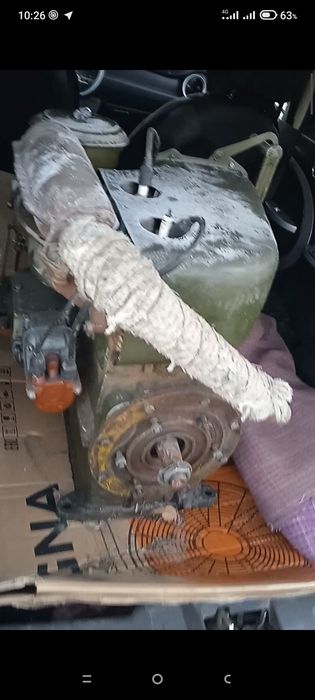 Бензиновый двигатель ссср 1983год