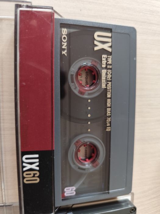 Casete Crom și Metal