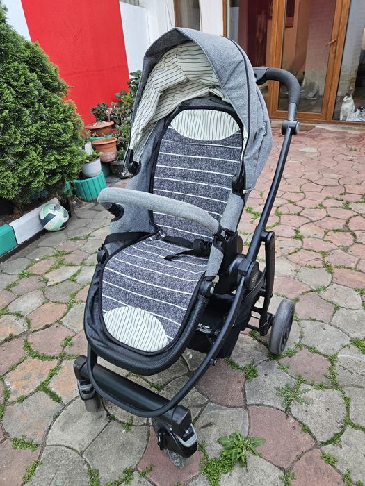 Carucior Graco 3 in 1