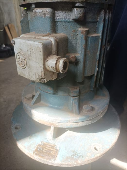 Pompă pentru irigații