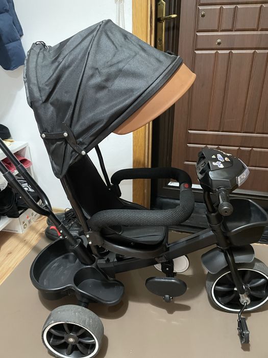 Велосипед трех колесный