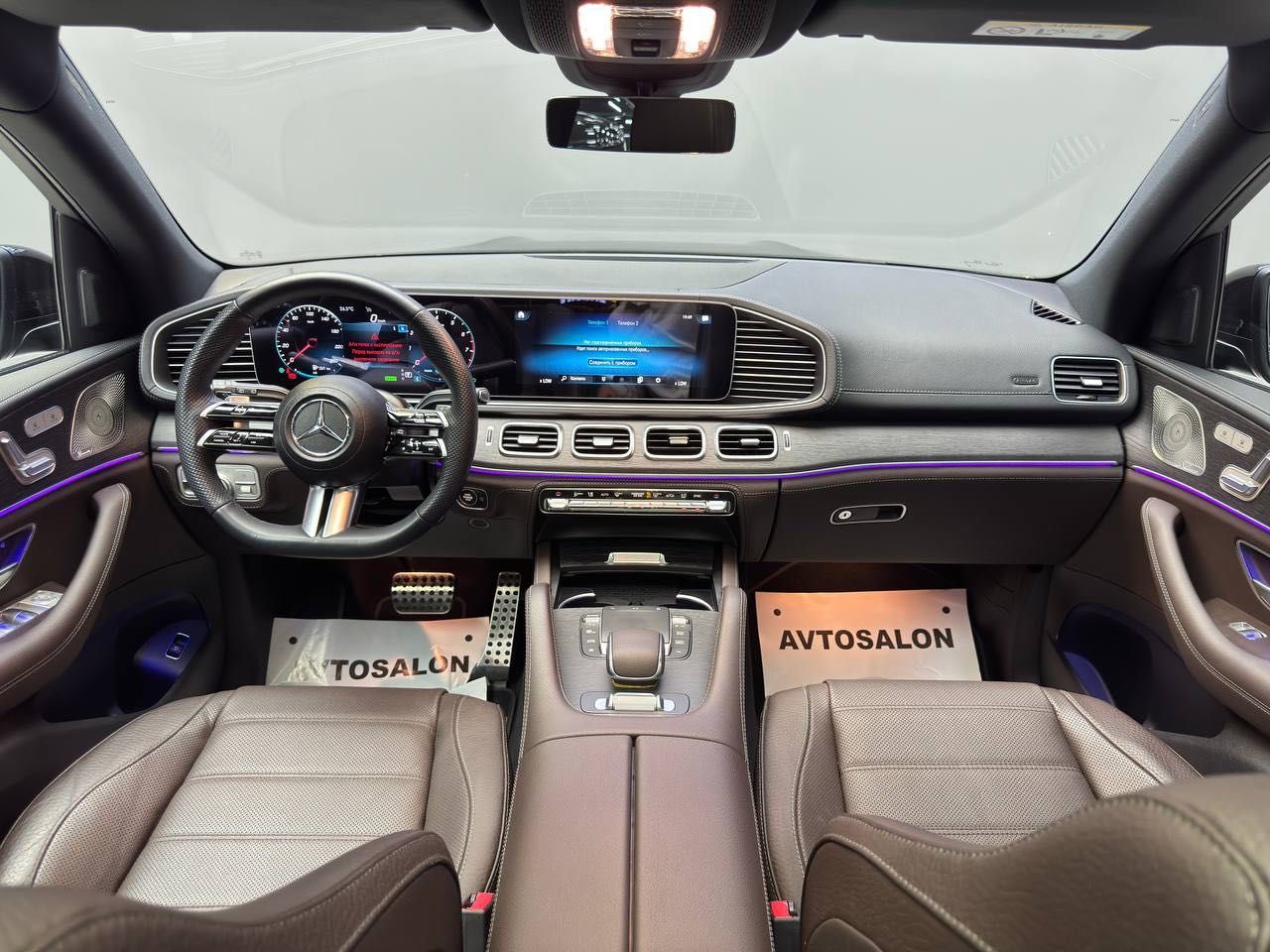 Продается Mercedes benz GLS 450